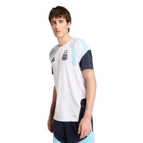 Camiseta De Entrenamiento Hombre adidas Seleccion Argentina 2026