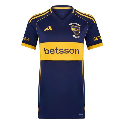 Camiseta Mujer adidas Titular Boca Juniors 25/26