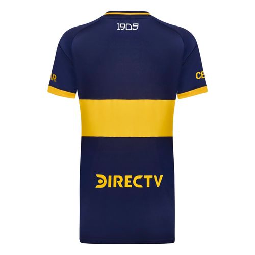 Camiseta Mujer adidas Titular Boca Juniors 25/26