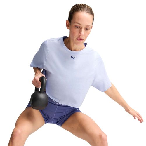 Remera Mujer Puma Cloudspun