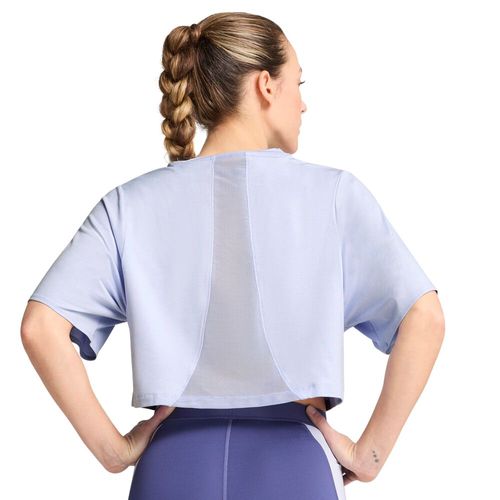 Remera Mujer Puma Cloudspun