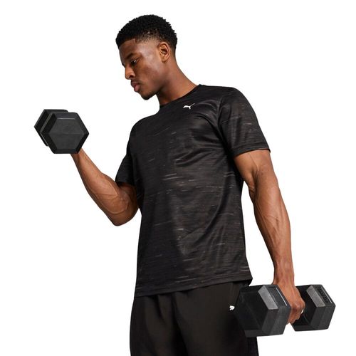 Remera Hombre Puma Essentials