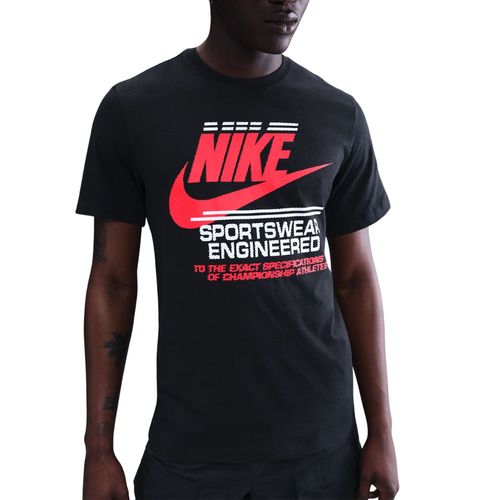 Remera Hombre Nike Futura
