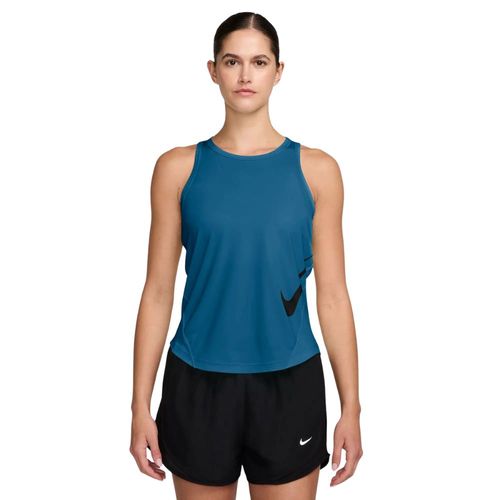 Musculosa Mujer Nike Tiempo Swoosh
