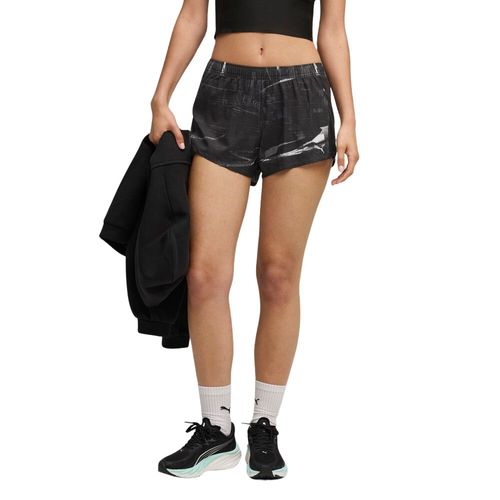 Short Mujer Puma Velocity Aop 3