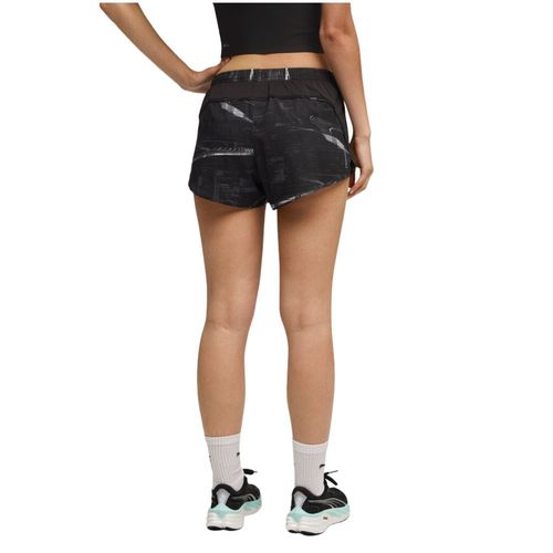 Short Mujer Puma Velocity Aop 3