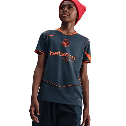 Camiseta Alternativa Niño Nike Inter De Milan 25/26