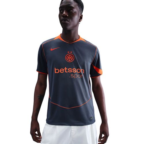 Camiseta Alternativa Hombre Nike Inter De Milan 25/26