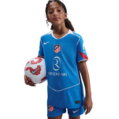 Camiseta Alternativa Niño Nike Atletico Madrid 25/26