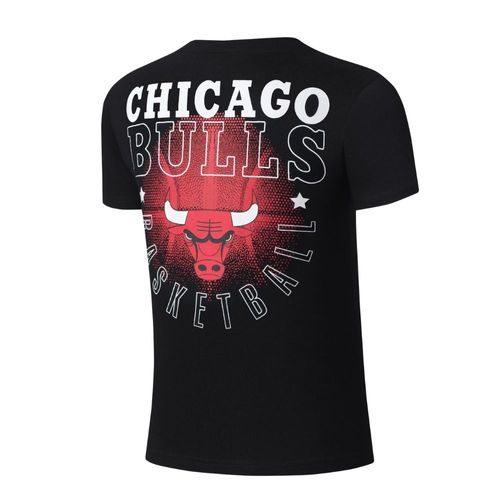 Remera Hombre Nba Chicago Bulls