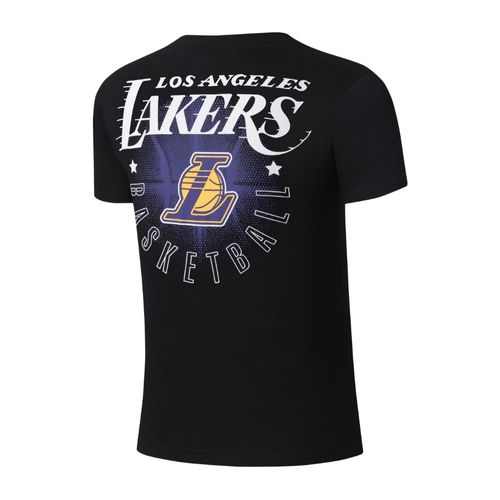 Remera Hombre Nba Los Angeles Lakers
