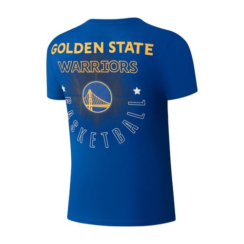 Remera Hombre Nba Back Golden State