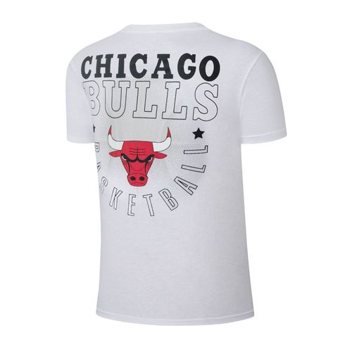 Remera Hombre Nba Chicago Bulls