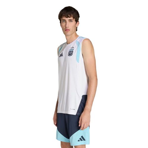 Musculosa Hombre adidas Seleccion Argentina 2026