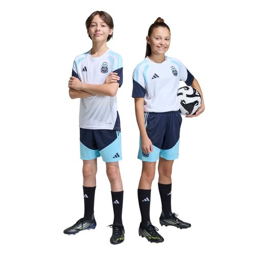 Short Niño adidas Seleccion Argentina 2026