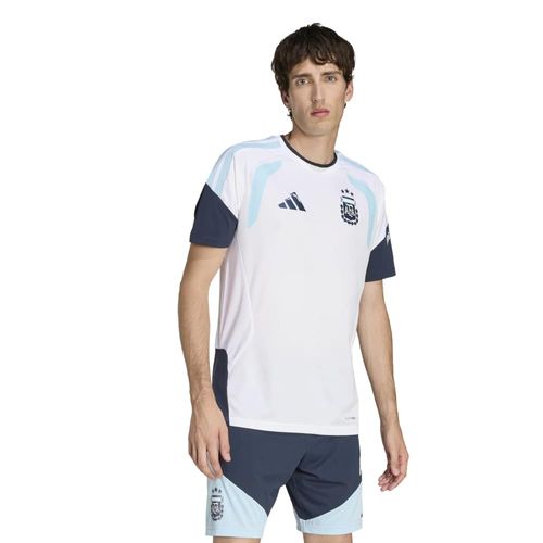 Camiseta De Entrenamiento Hombre adidas Seleccion Argentina 2026