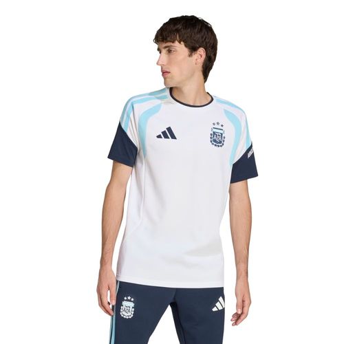 Remera Hombre adidas Seleccion Argentina 2026