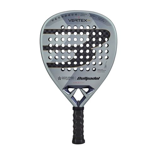 Paleta Bullpadel Vertex 04 Tf 24
