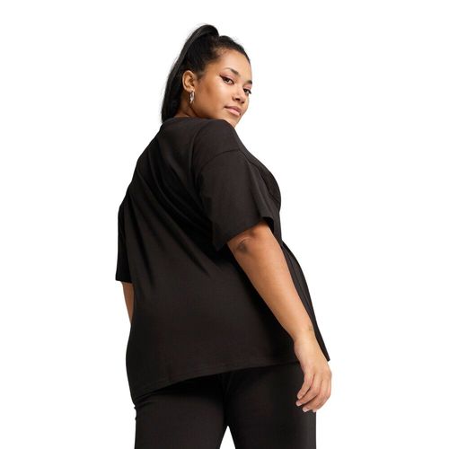 Remera Mujer Puma Ess Relaxed