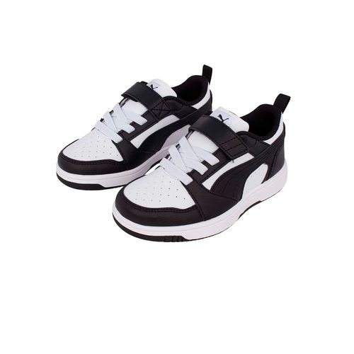 Zapatillas Niño Puma Rebound V6