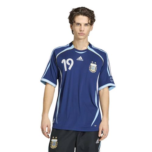 Camiseta Alternativa Hombre adidas Selección Argentina 2006