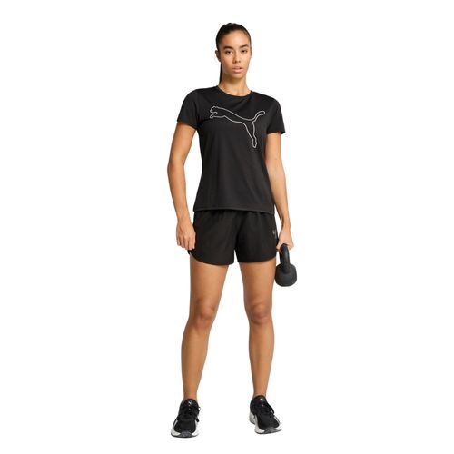 Remera Mujer Puma Tad Essential Logo