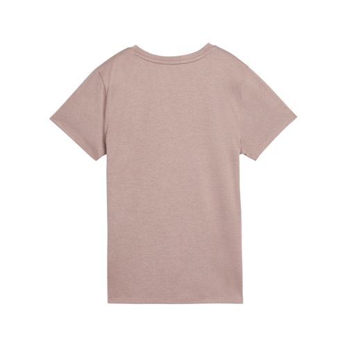 Remera Mujer Puma Tad Ess Heather Logo