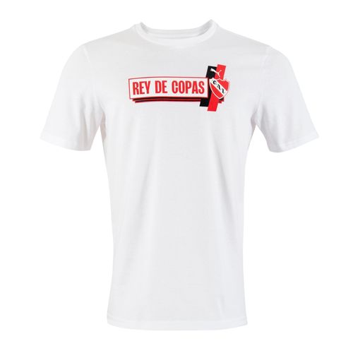 Remera Hombre Puma Independiente Culture