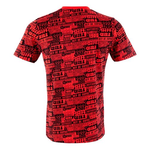 Remera Hombre Puma Independiente Culture