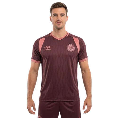 Camiseta Titular Hombre Umbro Lanus 2026