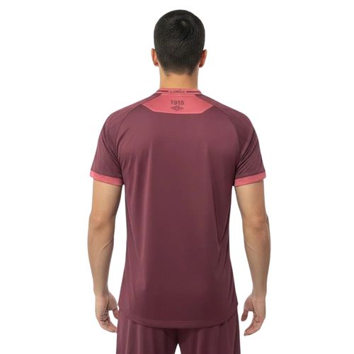 Camiseta Titular Hombre Umbro Lanus 2026