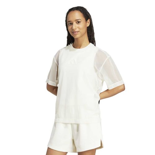 Remera Mujer adidas All Szn Soft Lux
