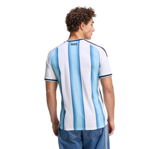 Camiseta Titular Hombre adidas Seleccion Argentina 2026