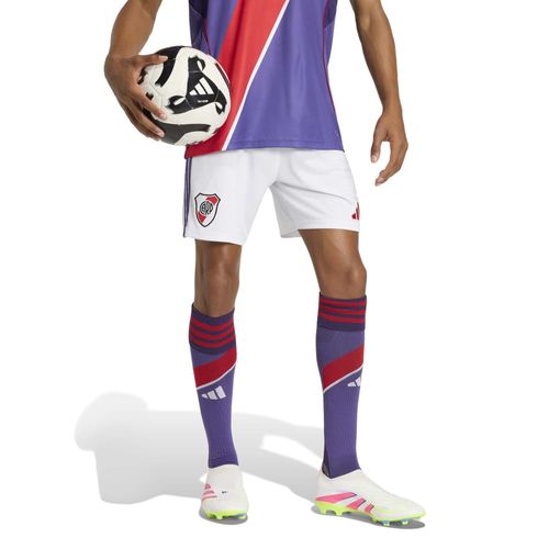 Short Alternativo Hombre adidas River Plate 2026