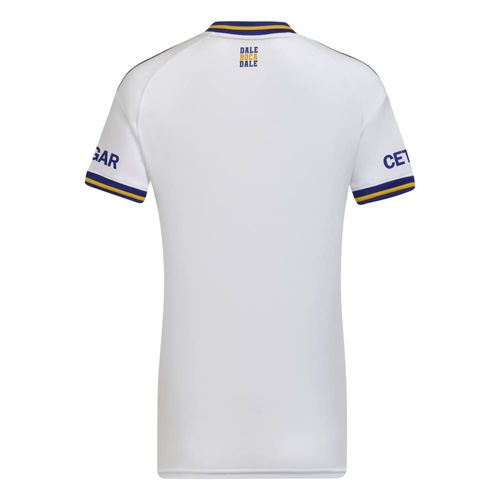 Camiseta Alternativa Mujer adidas Boca Juniors 2026
