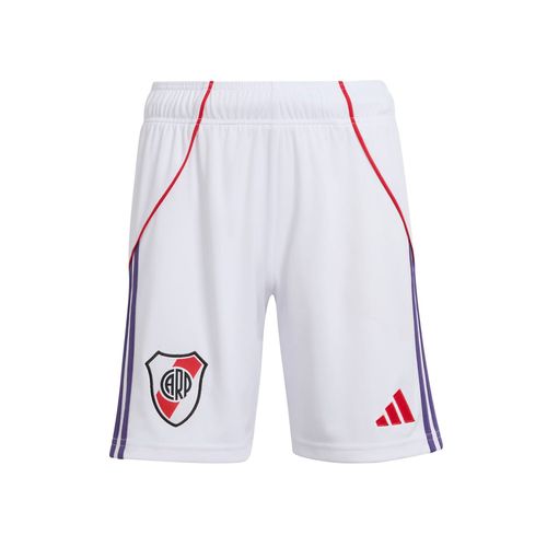 Short Alternativo Niño adidas River Plate 2026