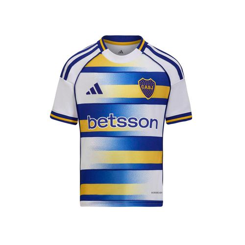 Camiseta Alternativa Niño adidas Boca Juniors 2026