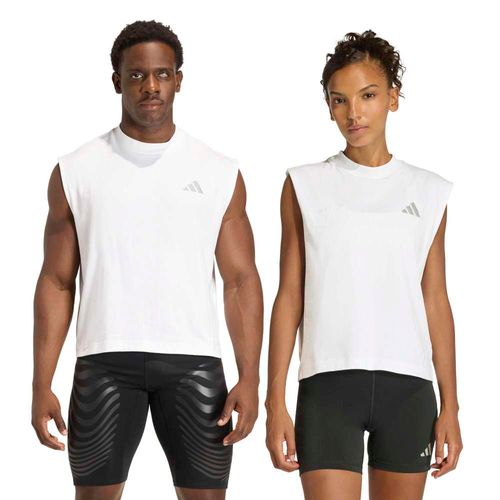 Musculosa Unisex adidas Adi365