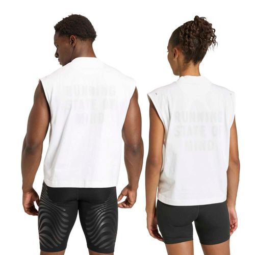 Musculosa Unisex adidas Adi365