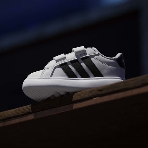 Zapatillas Bebe adidas Grand Court 3.0