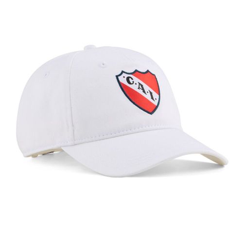 Gorra Puma Independiente Essentials