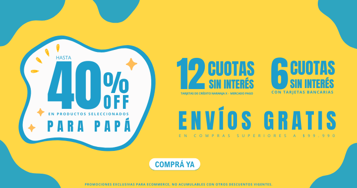 40% OFF
