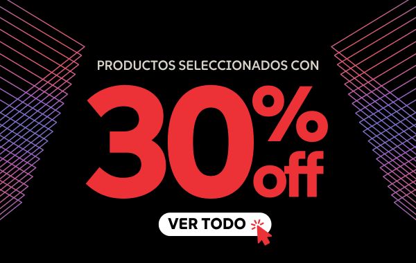 30% OFF