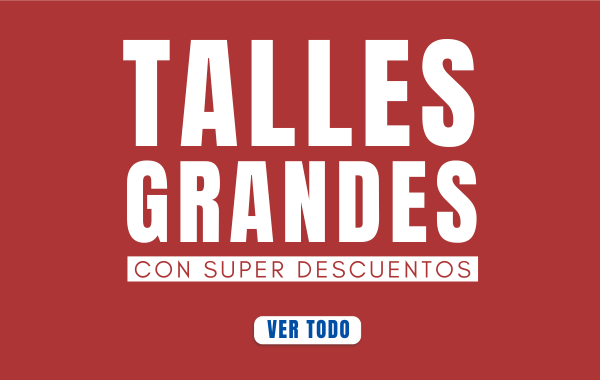 TALLES GRANDES