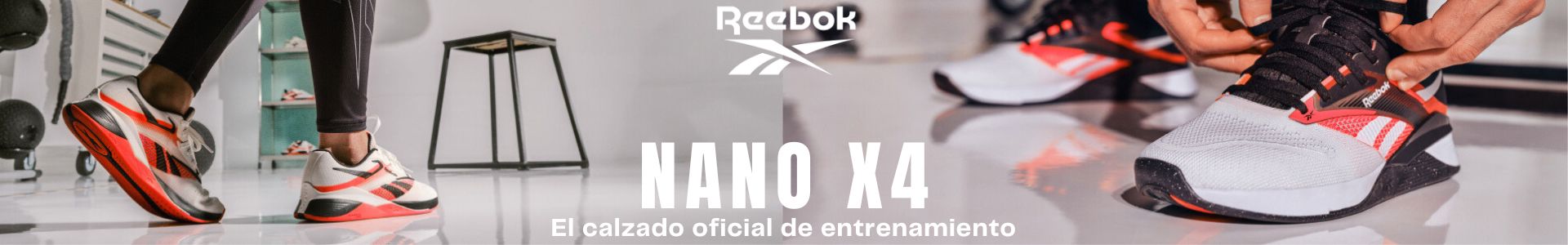 REEBOK NANO X4