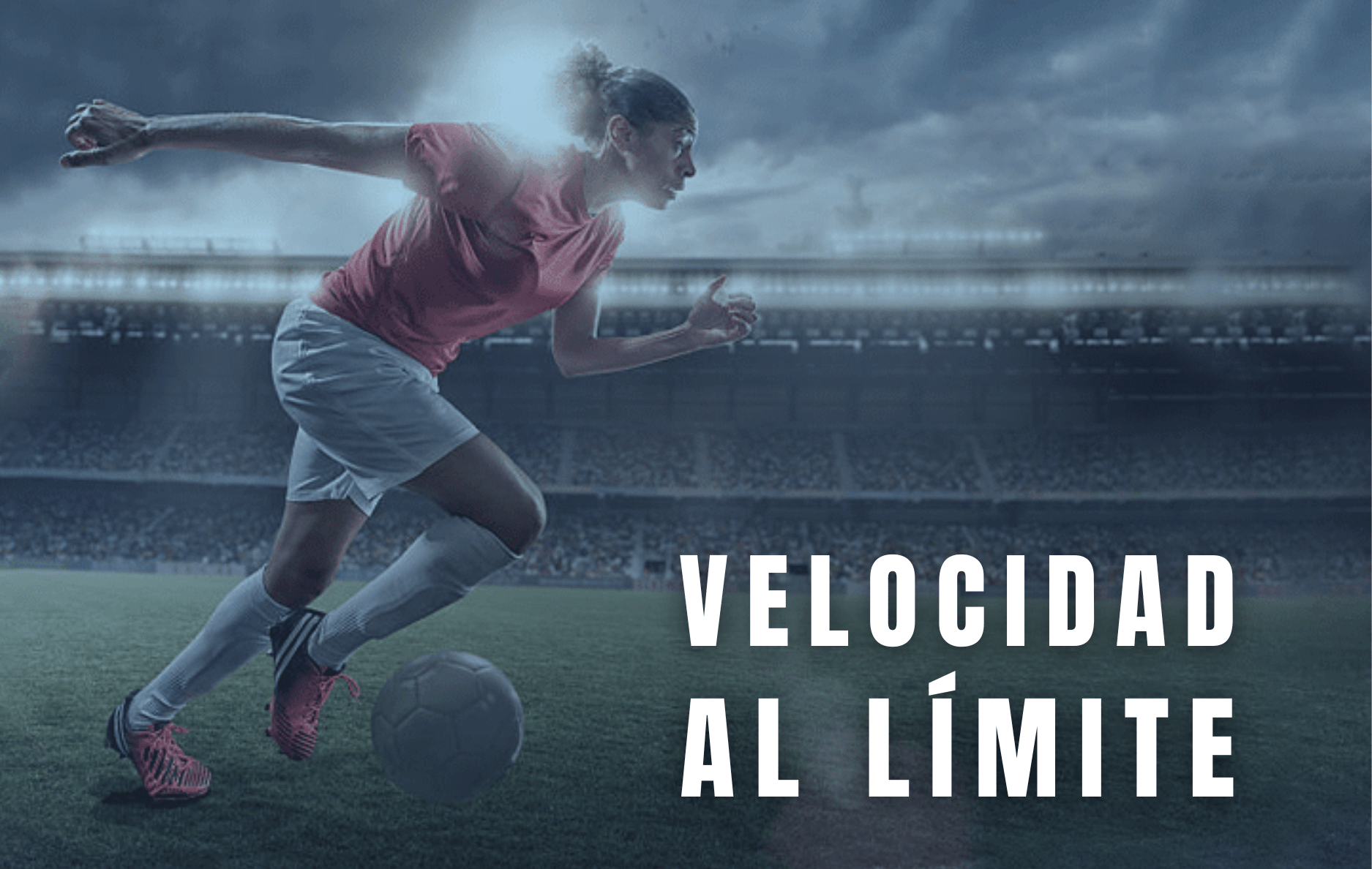 VELOCIDAD AL LÍMITE