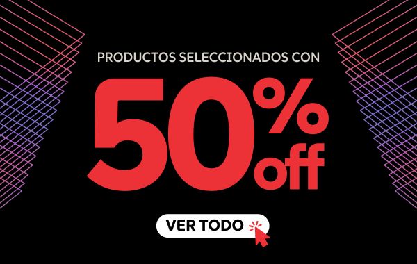 50% OFF