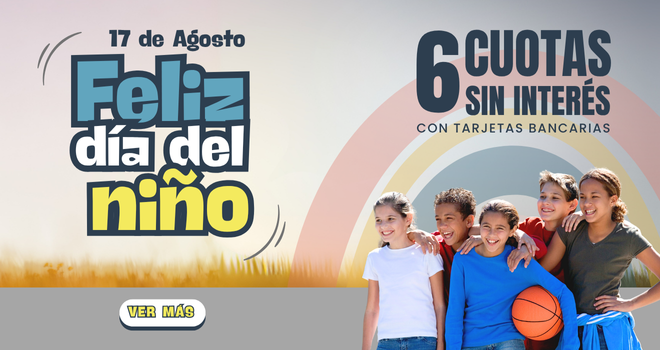 DÍA DEL NIÑO