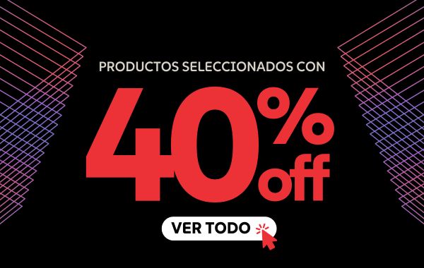 40% OFF