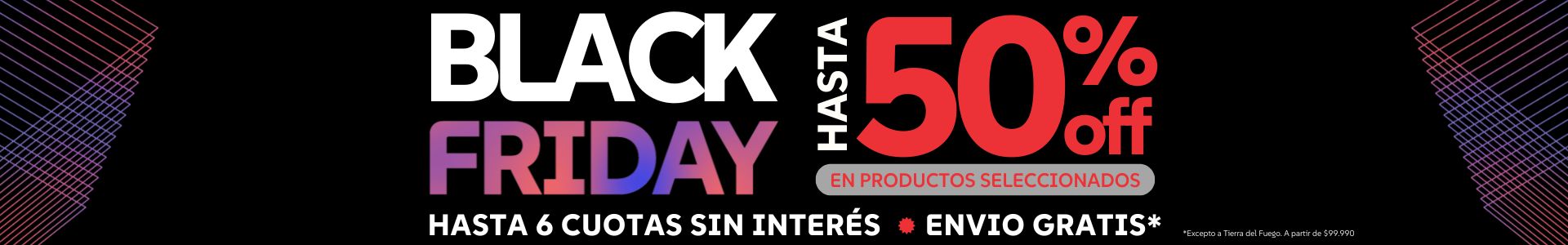 BLACK FRIDAY